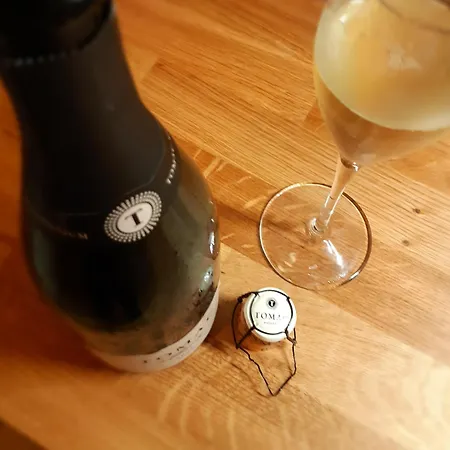 La Casetta Di Gloria Apartman