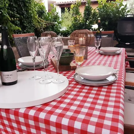 Apartman La Casetta Di Gloria