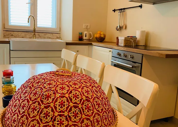 Apartman La Casetta Di Gloria *