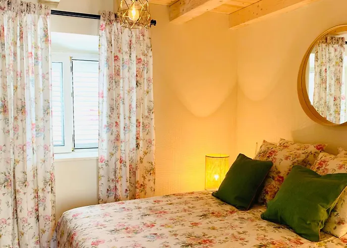 La Casetta Di Gloria Apartman *